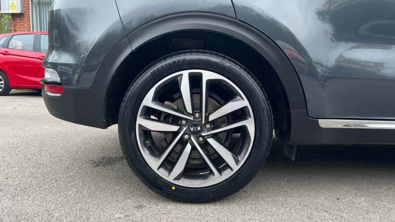 Kia Sportage 1.6 CRDi ISG 4 5dr DCT Auto Diesel Estate